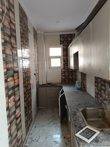 Building Lobby in 2 BHK Builder Floor at Burari – for Rent