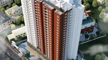 2.5 BHK Apartment For Rent in Prestige North Point, Kammanahalli