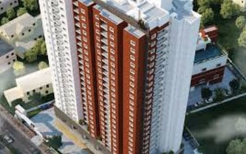 2.5 BHK Apartment For Rent in Prestige North Point, Kammanahalli