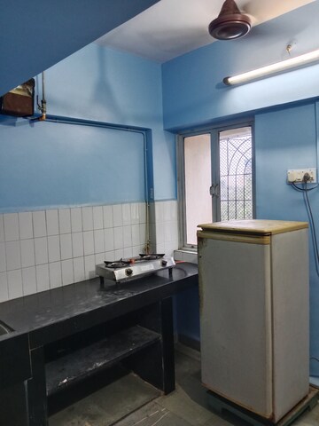 Kitchen in 1 BHK Apartment at Lotus Upvan, Pokhran Road No Two – for Rent