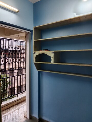 Balcony in 1 BHK Apartment at Lotus Upvan, Pokhran Road No Two – for Rent