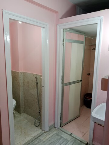 Building Lobby in 1 BHK Apartment at Lotus Upvan, Pokhran Road No Two – for Rent