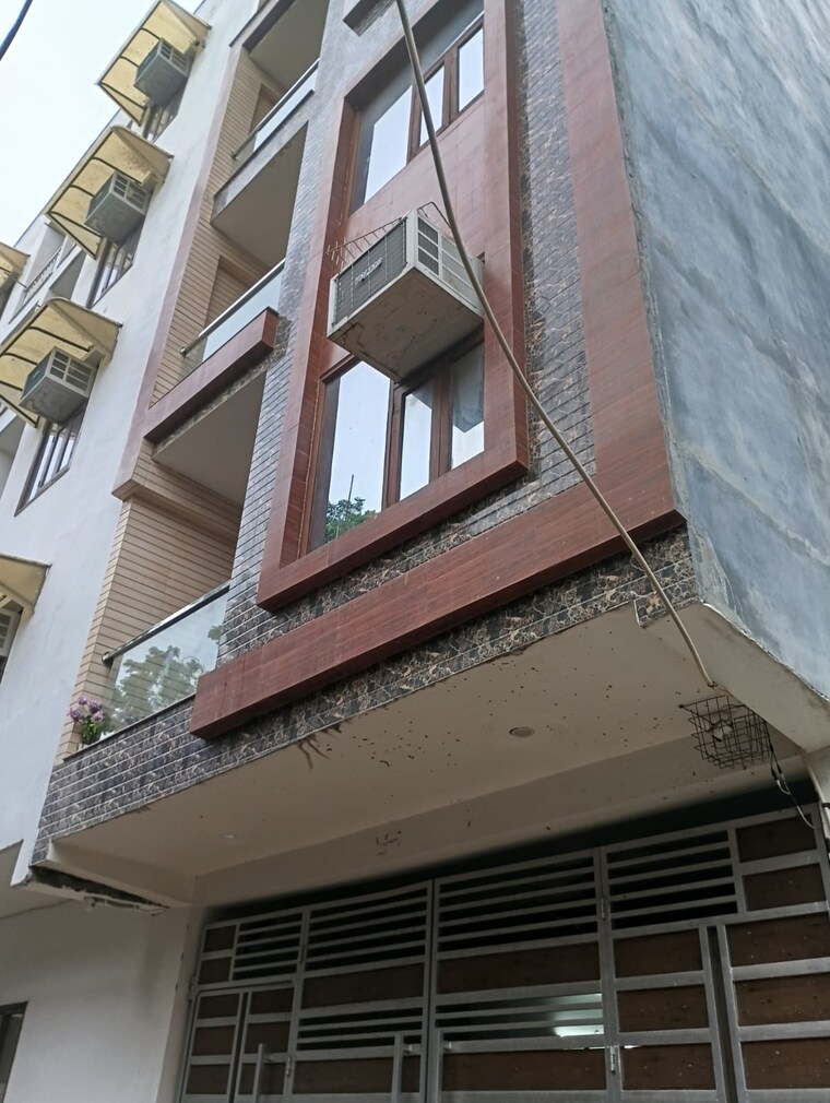 Exterior View, dwarka 6+ Bedroom 612 Sq.Ft. Villa In Dwarka Delhi 8887792