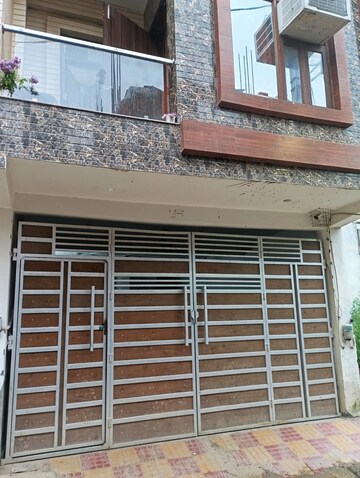 6+ BHK Villa – Exterior View View at Dwarka - for Sale
