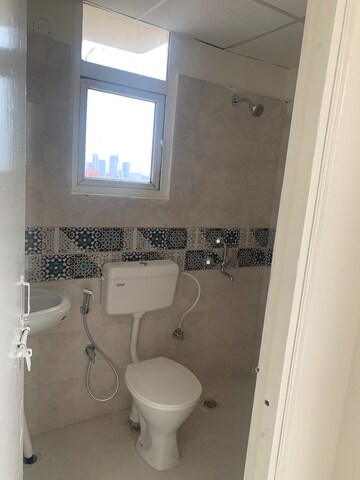 Bathroom in 2 BHK Apartment at Signature Global Prime, Sector 63a – for Rent