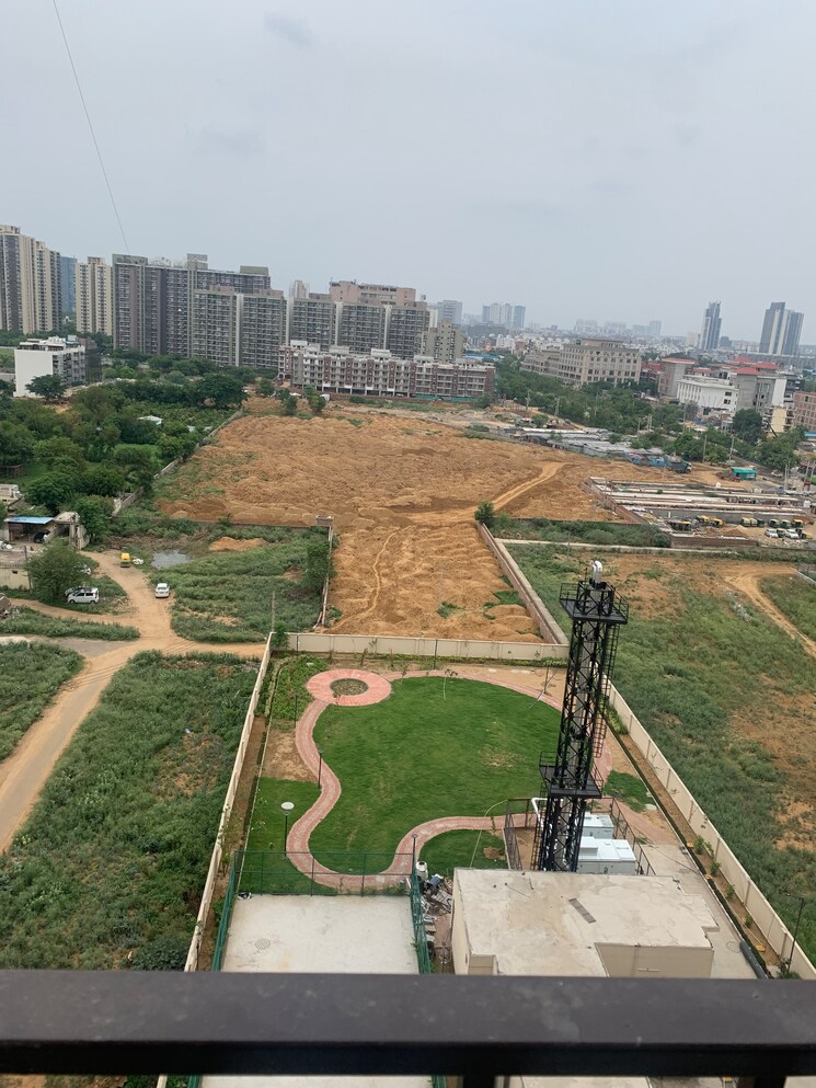 Exterior View, signature-global-prime 2 Bedroom 573 Sq.Ft. Apartment In Sector 63a Gurgaon 8887770