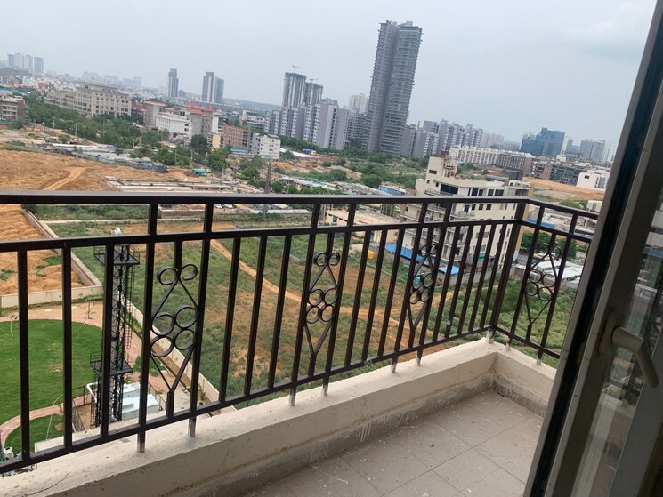 Balcony, signature-global-prime 2 Bedroom 573 Sq.Ft. Apartment In Sector 63a Gurgaon 8887770