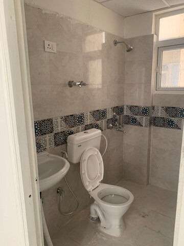 Bathroom in 2 BHK Apartment at Signature Global Prime, Sector 63a – for Rent