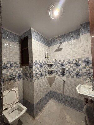 Bathroom in 6+ BHK Villa at Dwarka – for Sale