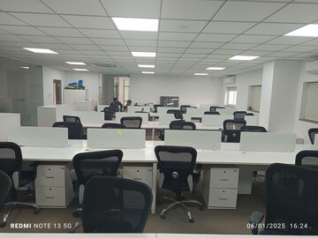  Office Space For Rent in The Legend Kothaguda, Kothaguda