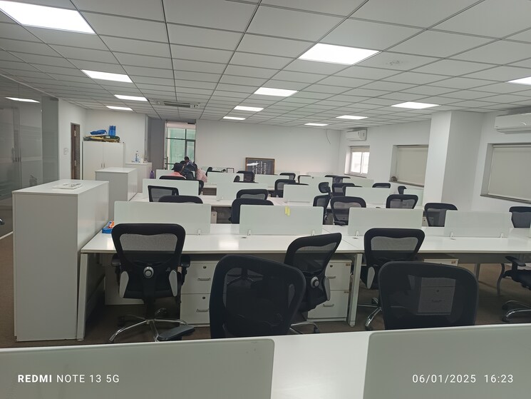 Team Area, the-legend-kothaguda Commercial Office Space 3550 Sq.Ft. In Kothaguda Hyderabad 8887784