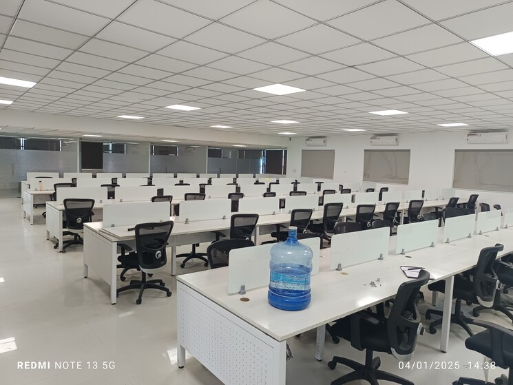 Team Area, the-legend-kothaguda Commercial Office Space 3550 Sq.Ft. In Kothaguda Hyderabad 8887784