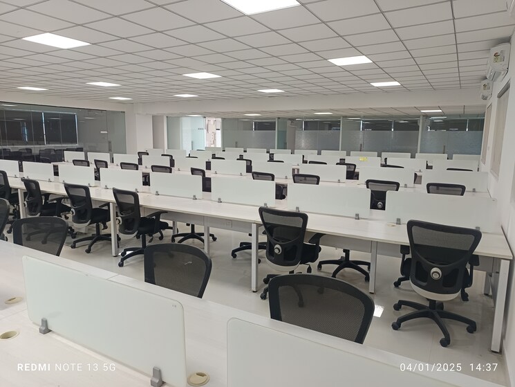 Team Area, the-legend-kothaguda Commercial Office Space 3550 Sq.Ft. In Kothaguda Hyderabad 8887784