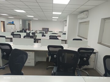Team Area in  Office Space at The Legend Kothaguda, Kothaguda – for Rent