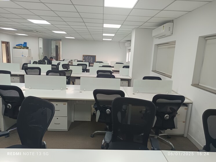 Team Area, the-legend-kothaguda Commercial Office Space 3550 Sq.Ft. In Kothaguda Hyderabad 8887784