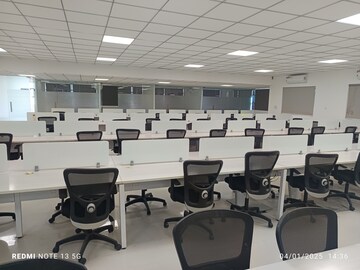Team Area in  Office Space at The Legend Kothaguda, Kothaguda – for Rent