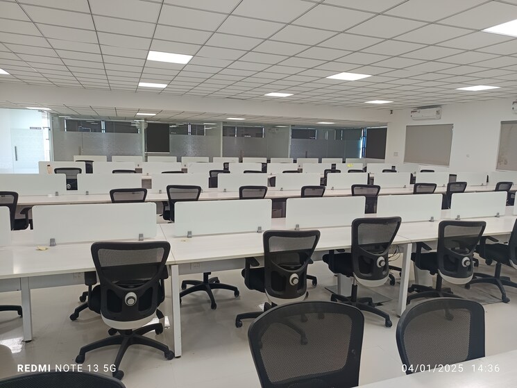 Team Area, the-legend-kothaguda Commercial Office Space 3550 Sq.Ft. In Kothaguda Hyderabad 8887784