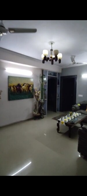 Living Room in 3 BHK Apartment at KW Srishti, Raj Nagar Extension – for Sale
