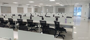 Team Area in  Office Space at Madhapur – for Rent