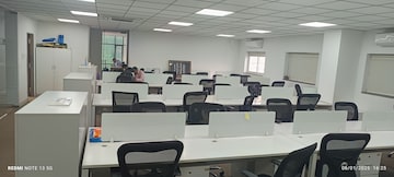 Team Area in  Office Space at Madhapur – for Rent