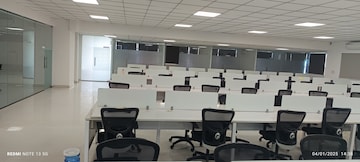 Team Area in  Office Space at Madhapur – for Rent
