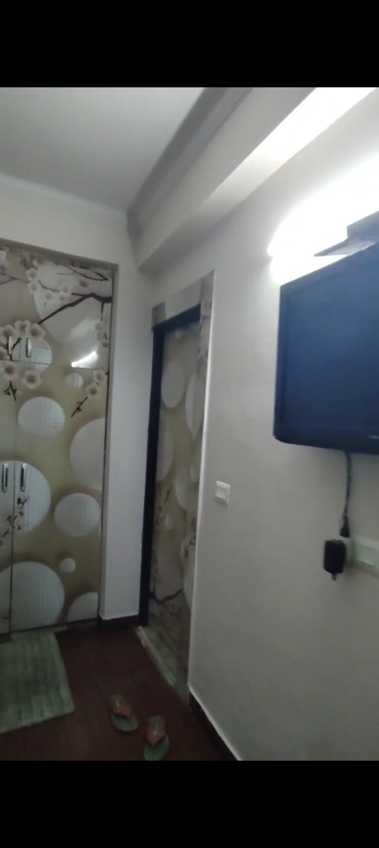 Master Bedroom, kw-srishti 3 Bedroom 1500 Sq.Ft. Apartment In Raj Nagar Extension Ghaziabad 8887802