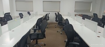 Team Area in  Office Space at Madhapur – for Rent