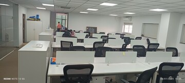 Team Area in  Office Space at Madhapur – for Rent