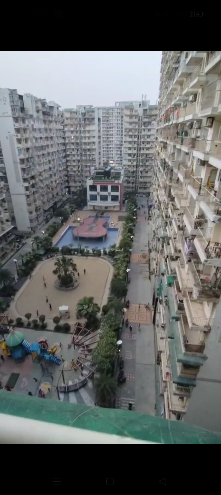 3 BHK Apartment For Sale in KW Srishti