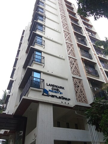 2 BHK Apartment For Rent in Landmark Apartment Borivalli, Borivali West