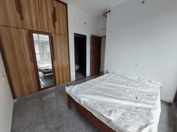 Master Bedroom in 1 BHK Apartment at Larkins 315 Rio, Panch Pakhadi – for Rent