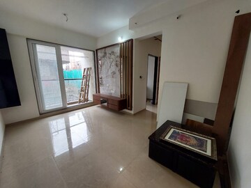 Master Bedroom in 1 BHK Apartment at Larkins 315 Rio, Panch Pakhadi – for Rent