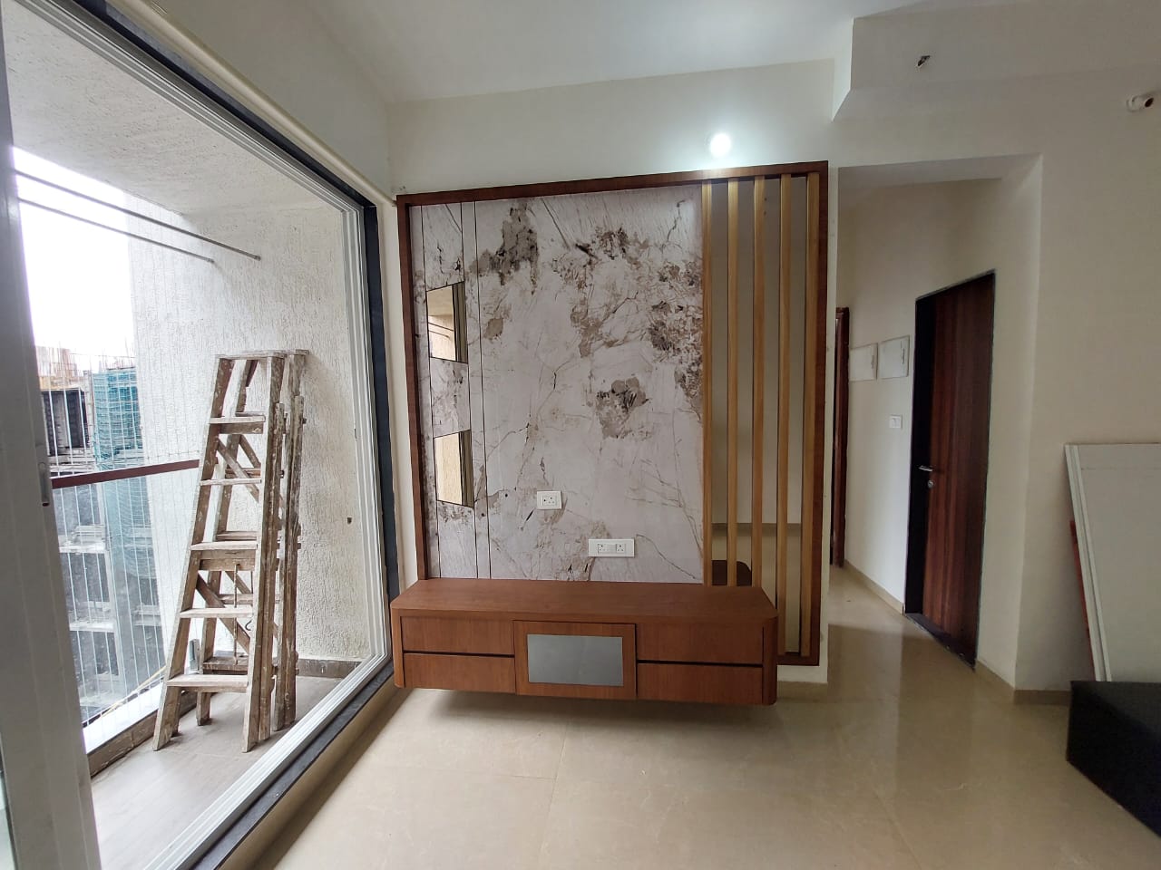 1 BHK + Extra Room Apartment For Rent in Larkins 315 Rio