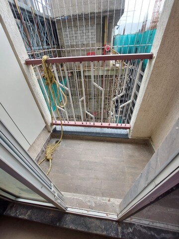 Balcony in 1 BHK Apartment at Larkins 315 Rio, Panch Pakhadi – for Rent