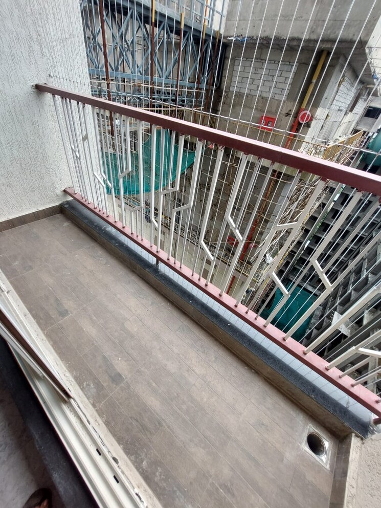 Balcony, larkins-315-rio 1 Bedroom 415 Sq.Ft. Apartment In Panch Pakhadi Thane 8887803