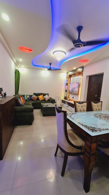 Master Bedroom in 3 BHK Apartment at VVIP Addresses, Raj Nagar Extension – for Rent