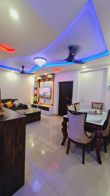 Master Bedroom in 3 BHK Apartment at VVIP Addresses, Raj Nagar Extension – for Rent
