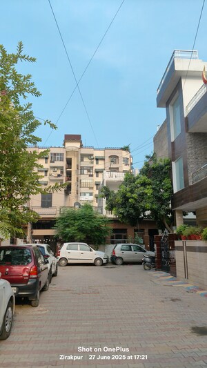 3.5 BHK Independent House – Exterior View View at Ambala Highway - for Sale