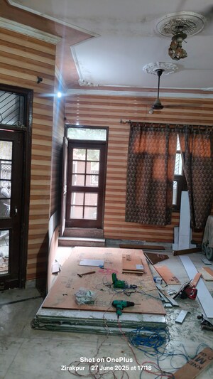 Living Room in 3.5 BHK Independent House at Ambala Highway – for Sale