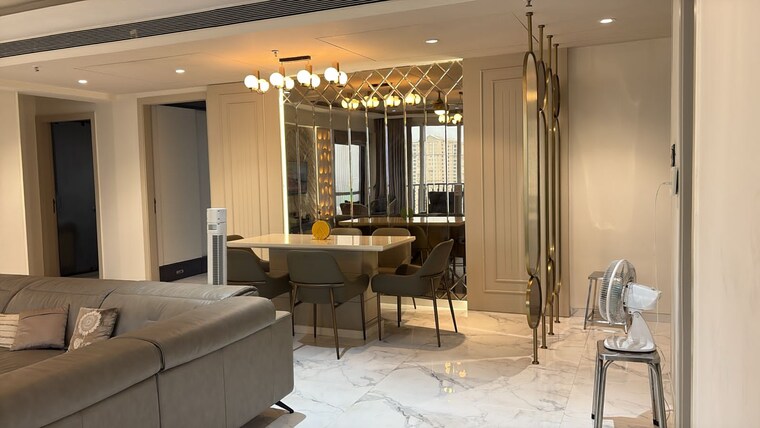 Living Room, hiranandani-glen-dale 3.5 Bedroom 2175 Sq.Ft. Apartment In Powai Mumbai 8887812