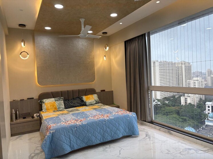 Bedroom, hiranandani-glen-dale 3.5 Bedroom 2175 Sq.Ft. Apartment In Powai Mumbai 8887812