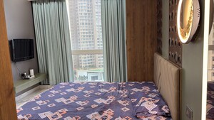 Bedroom in 3.5 BHK Apartment at Hiranandani Glen Dale, Powai – for Sale