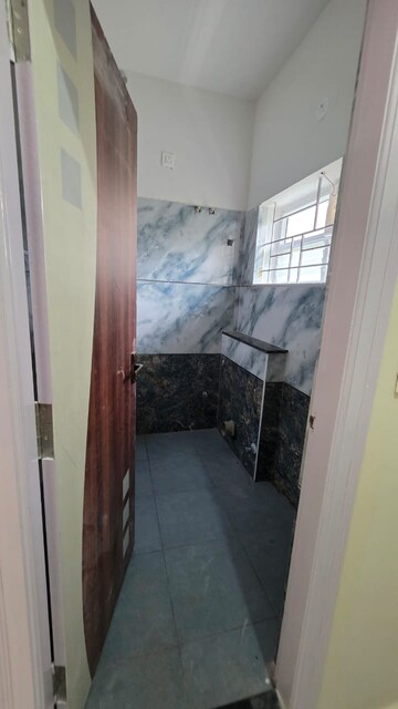 Balcony in 2 BHK Apartment at Mahadevpura – for Rent