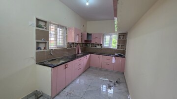 Kitchen in 2 BHK Apartment at Mahadevpura – for Rent