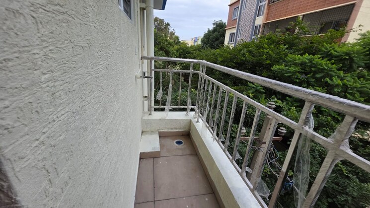 Balcony, mahadevpura 2 Bedroom 1200 Sq.Ft. Apartment In Mahadevpura Bangalore 8887809