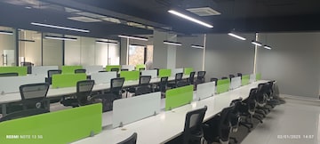 Team Area in  Office Space in IT/SEZ at Ten Madhapur, Madhapur – for Rent