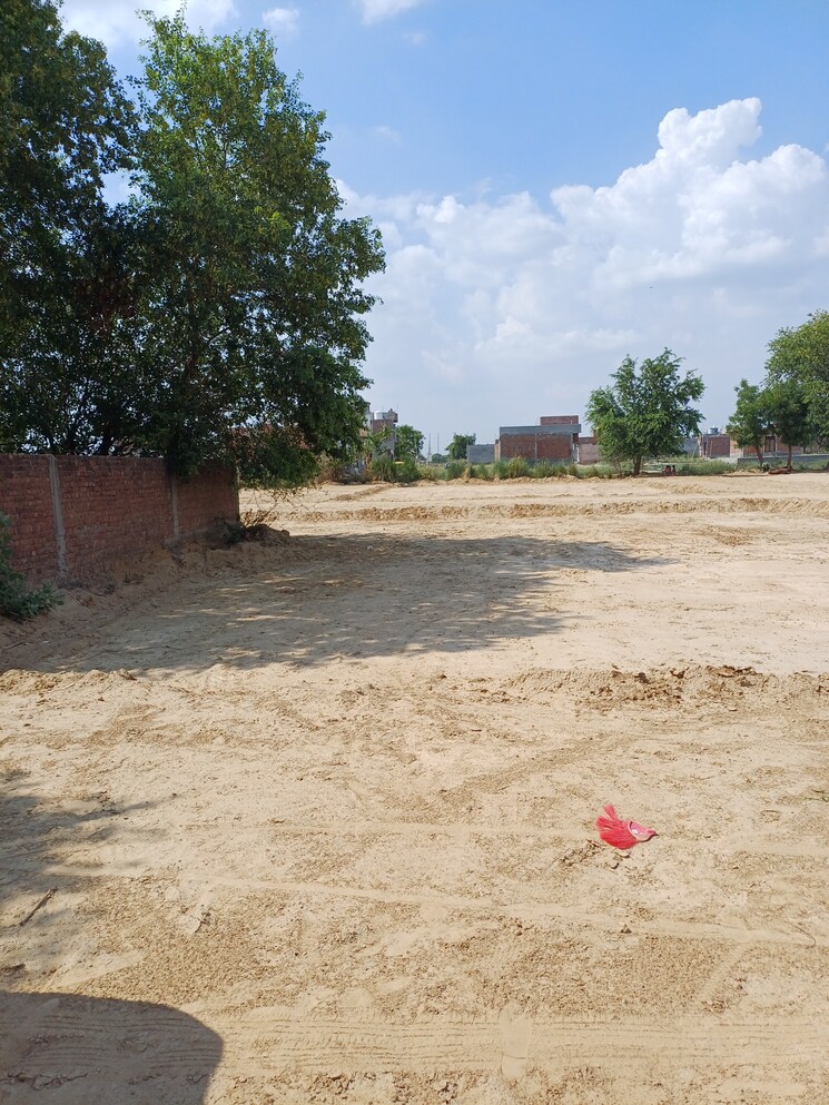 Garden, bhopani  54 Sq.Yd. Plot In Bhopani Faridabad 8887817