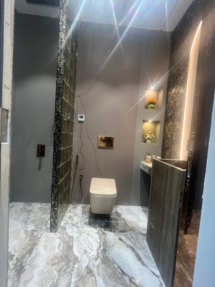 Bathroom, origin-claremont 2 Bedroom 840 Sq.Ft. Apartment In Goregaon East Mumbai 8887841