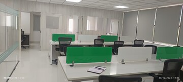 Team Area in  Office Space in IT/SEZ at Gachibowli – for Rent
