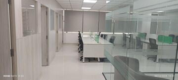 Team Area in  Office Space in IT/SEZ at Gachibowli – for Rent